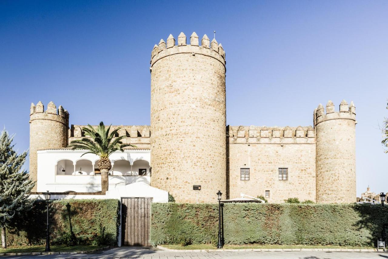 Hotel Parador De Zafra Exterior foto